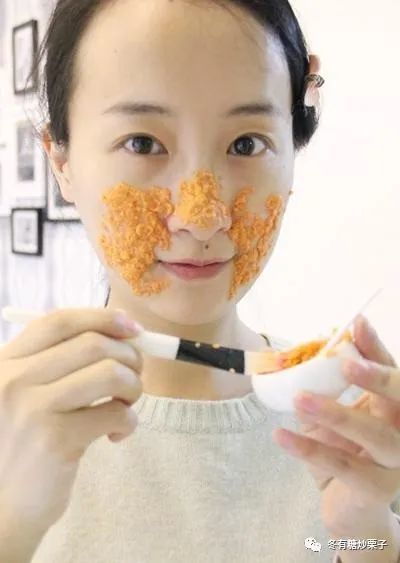 我们在家如何自制祛痘面膜