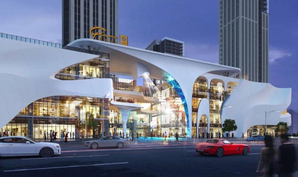 2022年，西安将有 16个商业项目先后入市