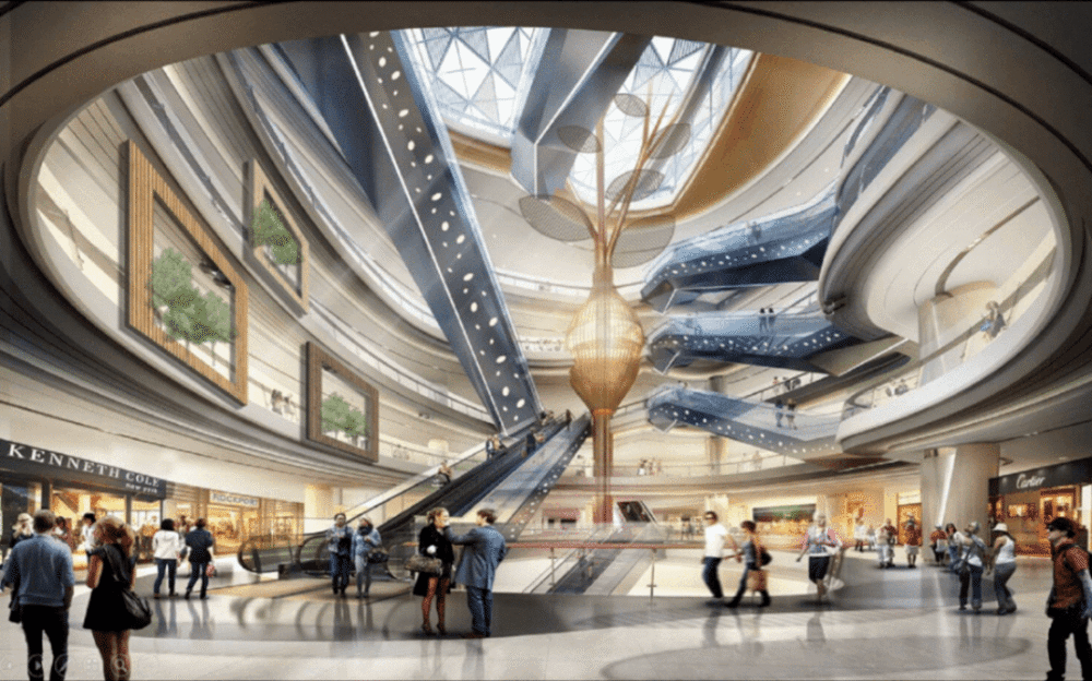 2022年，西安将有 16个商业项目先后入市