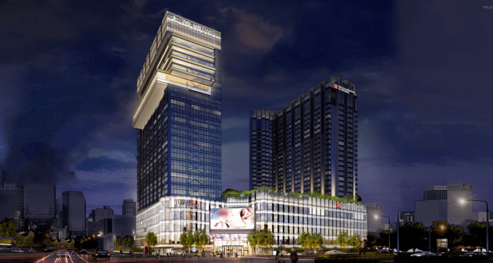 2022年，西安将有 16个商业项目先后入市