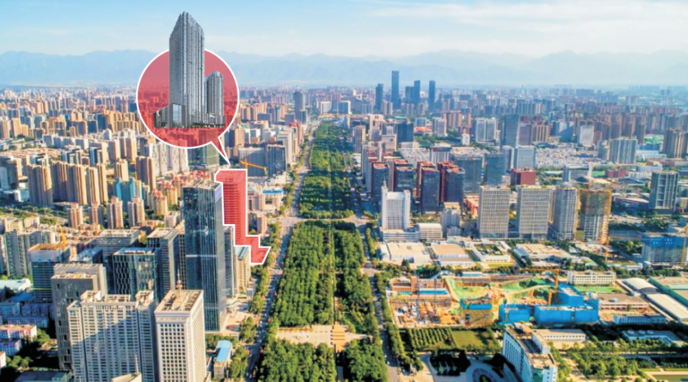 2022年，西安將有 16個商業項目先后入市
