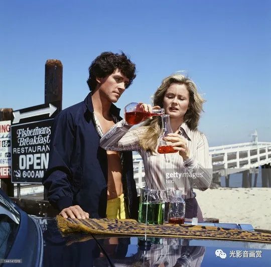 经典译制片大西洋底来的人manfromatlantis1977ep02赏析上