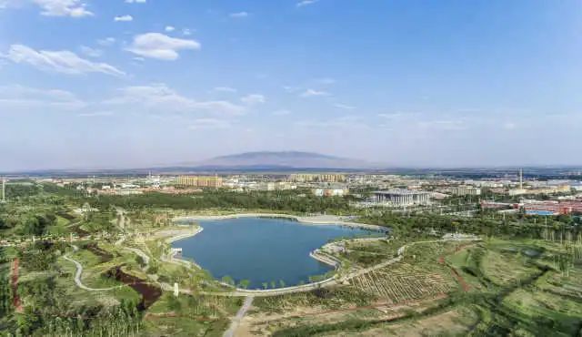 吴忠市红寺堡区成为宁夏唯一上榜县区