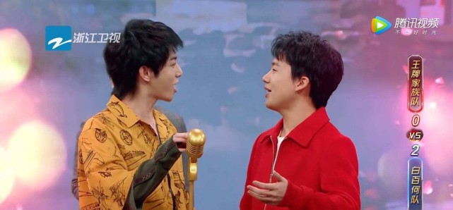 华晨宇和郭麒麟的压力大了