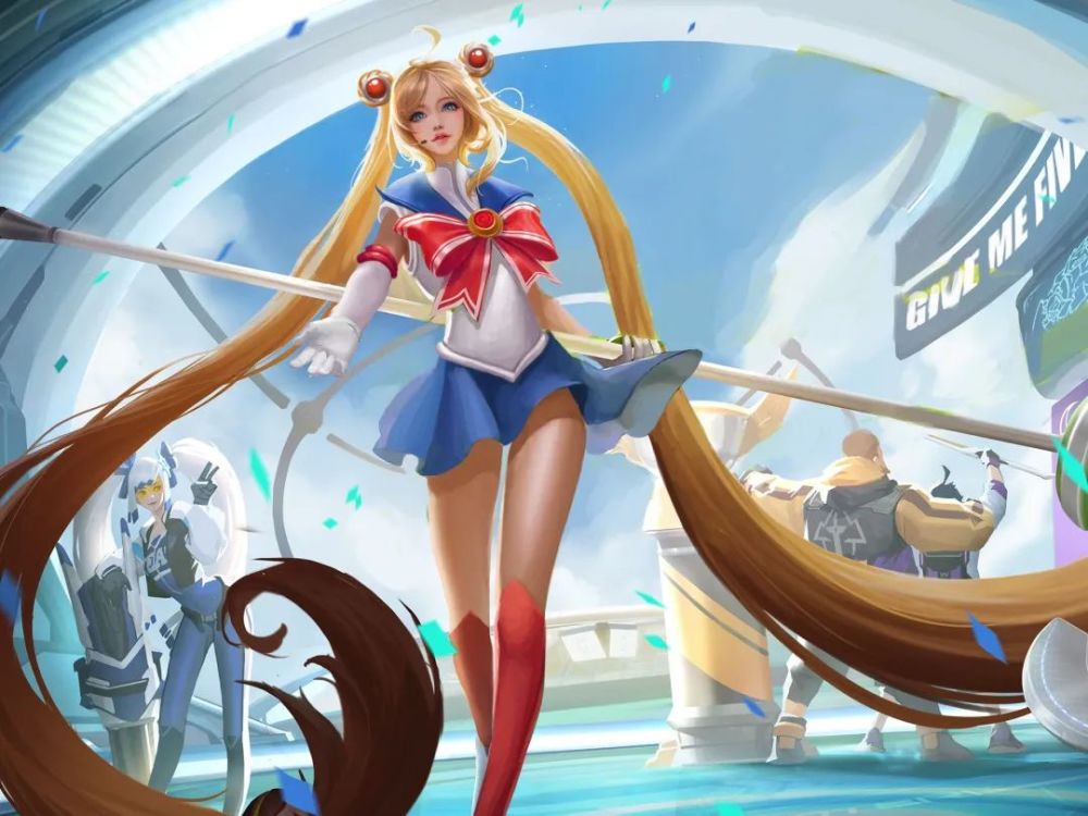 大乔同人壁纸分享