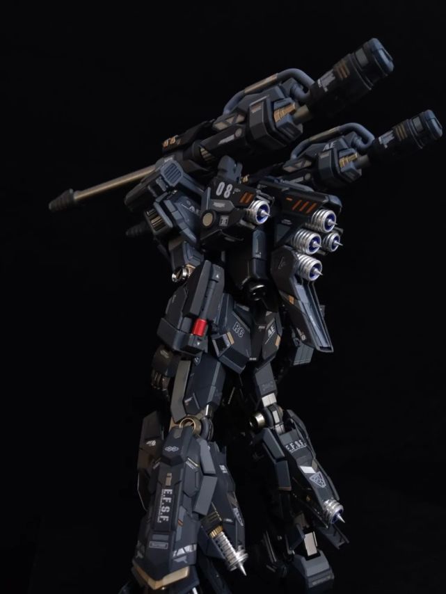 【佳作】以太精微杰斯塔gk改色版