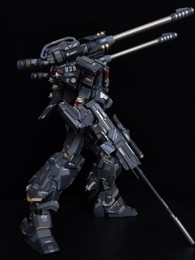 【佳作】以太精微杰斯塔gk改色版