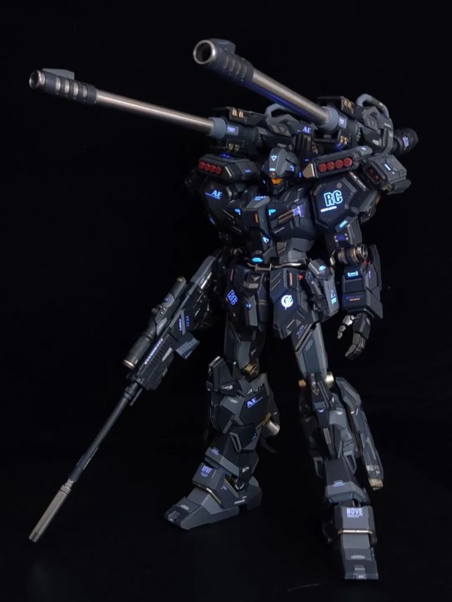 【佳作】以太精微杰斯塔gk改色版