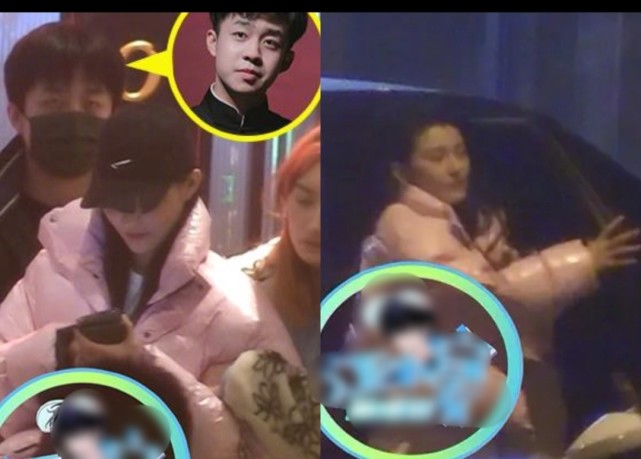 26岁郭麒麟恋情曝光当街与美女热吻终于不用再被催婚了