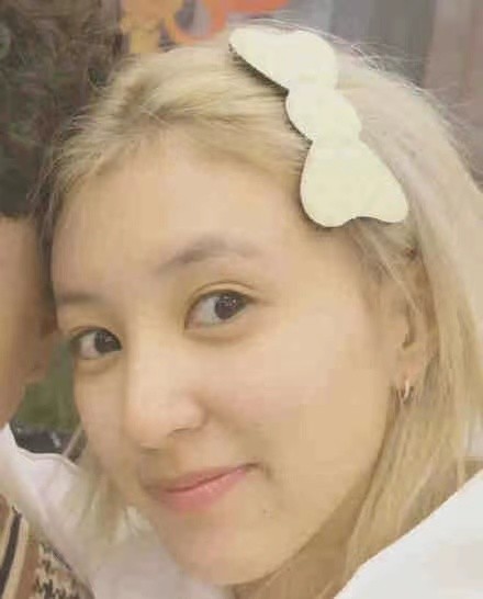 华晨宇绯闻女友正脸照曝光,疑似是某潮牌超模,当事人还未回应