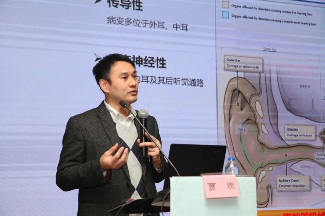 健康与人生系列第四季第二期贾欢主任医师主讲发现听力下降该怎么办