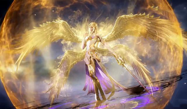 斗罗 天使神和海神同为神 二者有什么差别 谁的神邸之位更高 腾讯新闻