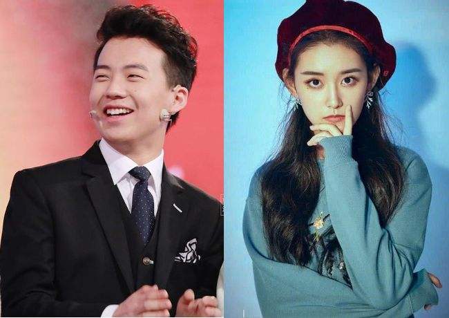 郭麒麟被美女当街索吻女生露脸有意找镜头遭网友吐槽心机深