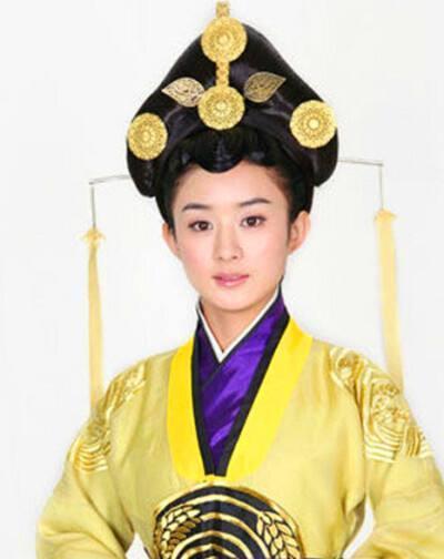 赵丽颖陆贞传奇历史上的陆贞坏女人让一个国家灭亡