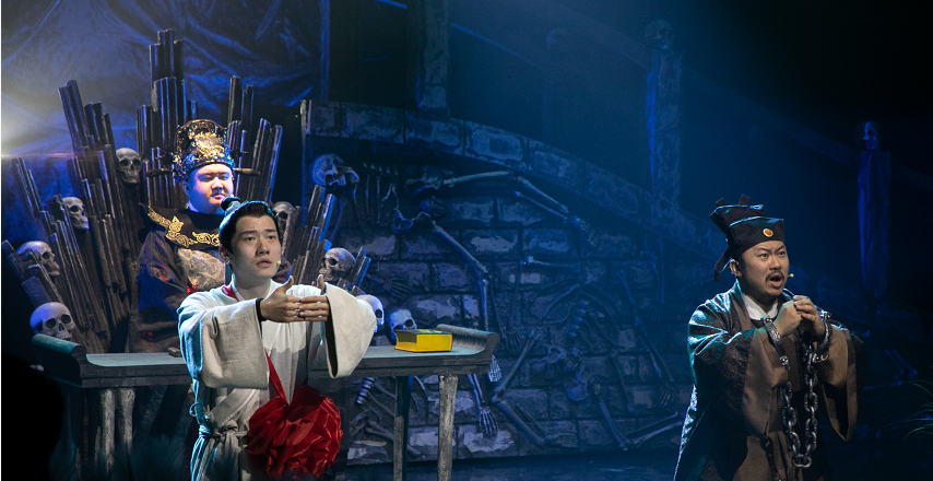 主旋律题材和沉浸式戏剧破圈北京演出市场动能强劲