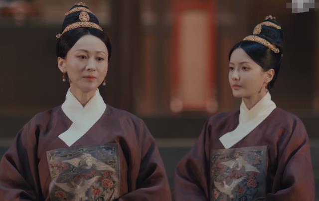 从尚食到相逢时节明明是同个人换上现代装像变了个人