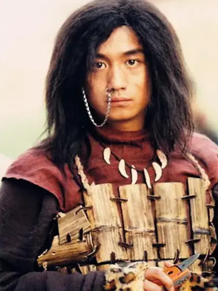 被改成《蝶舞天涯》的吕布与貂蝉,陈凯歌竟导过这么雷的戏