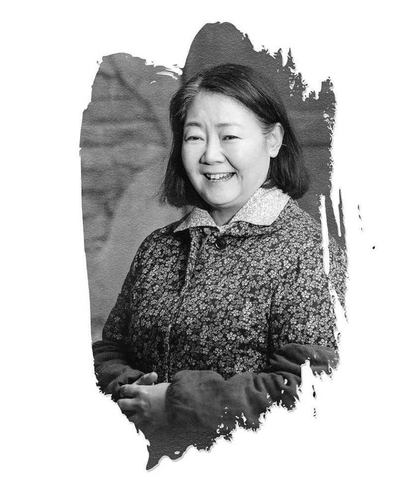 萨日娜:不改温暖形象 愿意再演妈妈_腾讯新闻