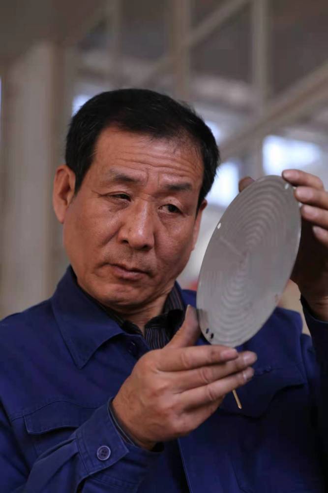 2021年大国工匠年度人物揭晓周建民成为我省首位大国工匠