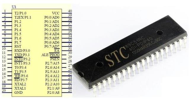 51单片机知识重点汇总一建议收藏