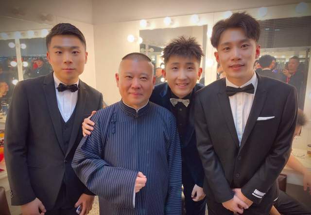 郭德纲曾看好的6个徒弟:女弟子不争气,1个被封杀,3个叛出师门