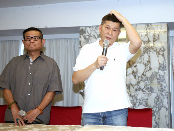 澎恰恰破产后,黄敏宽被曝身体出现问题,但她没有给予回应,澎恰恰则丢