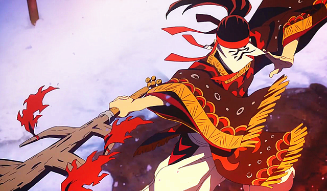 斑纹都能扯出炭十郎 炭十郎如果活着 灶门一家会安然无恙吗 天天看点