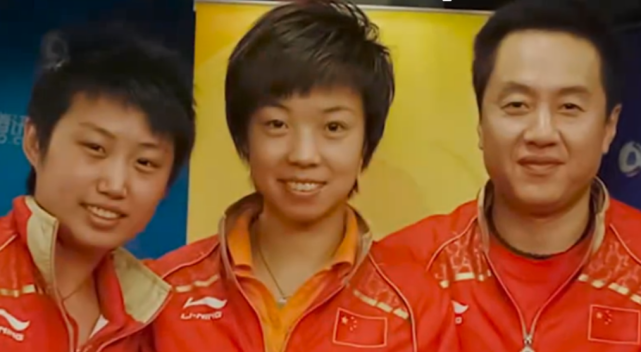 15年后再看郭跃孔令辉:才发现这对师徒背后,到底有多意难平