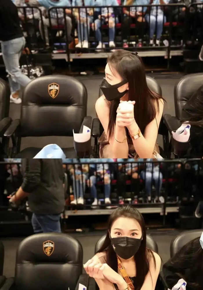 美女记者爆红,全明星现场大秀身材!肤白貌美大长腿太抢镜成焦点