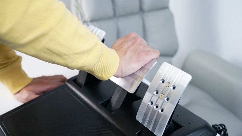 图马思特t300rsgt开箱体验附gt7上手心得