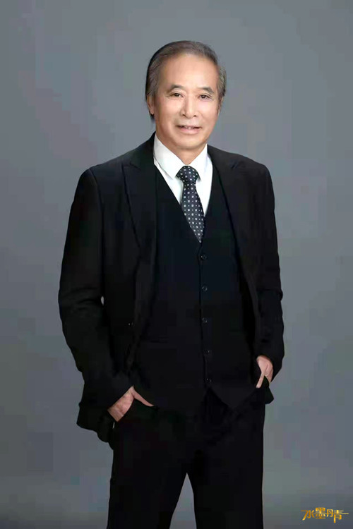 陈明光丨cetv水墨丹青名家讲堂栏目签约艺术家