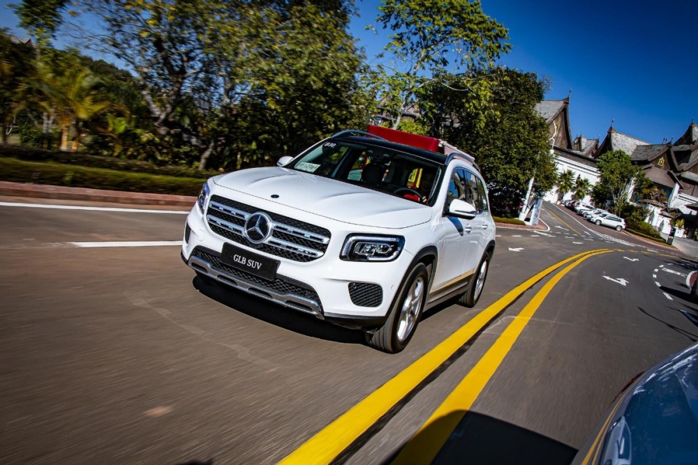 40万suv怎么选 不妨看看这几款 随意一款开出去都很养眼 导购 天天看点