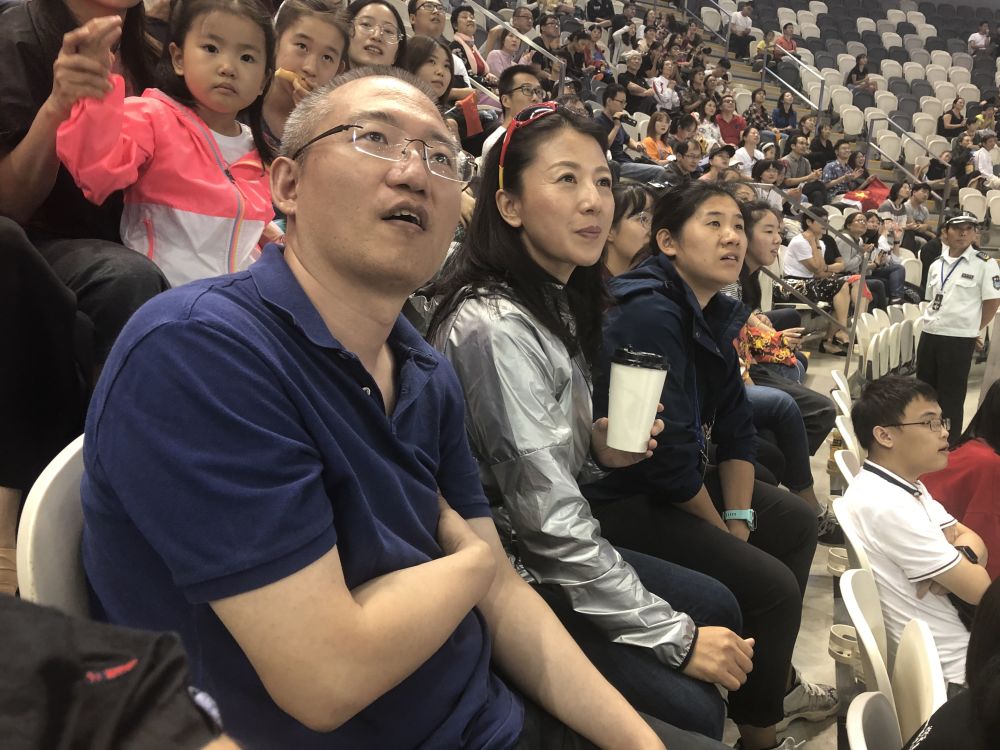 杨扬为《我心飞扬》孟美岐写了句走心台词，称大赛带伤上阵很真实_腾讯新闻