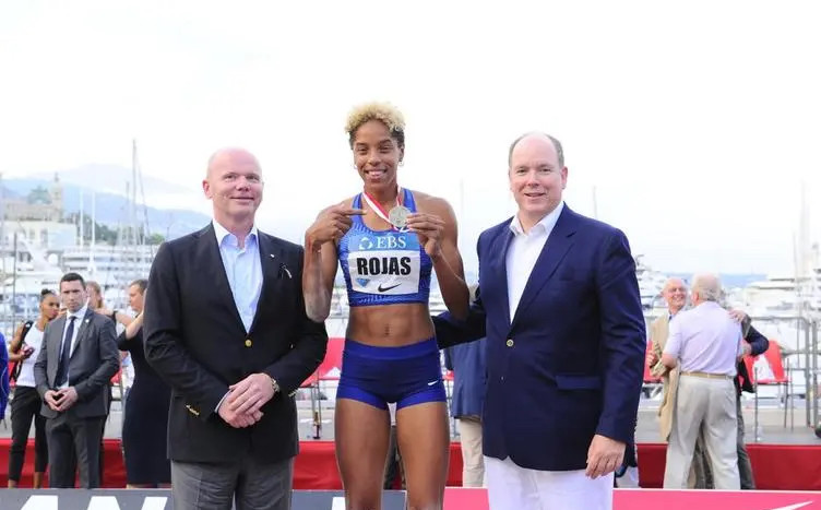 佩德罗索是前古巴著名跳远运动员,他曾获得过2000年悉尼奥运会男子