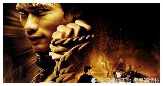 泰国李小龙托尼贾功夫不输成龙为何早期被禁止拍摄电影