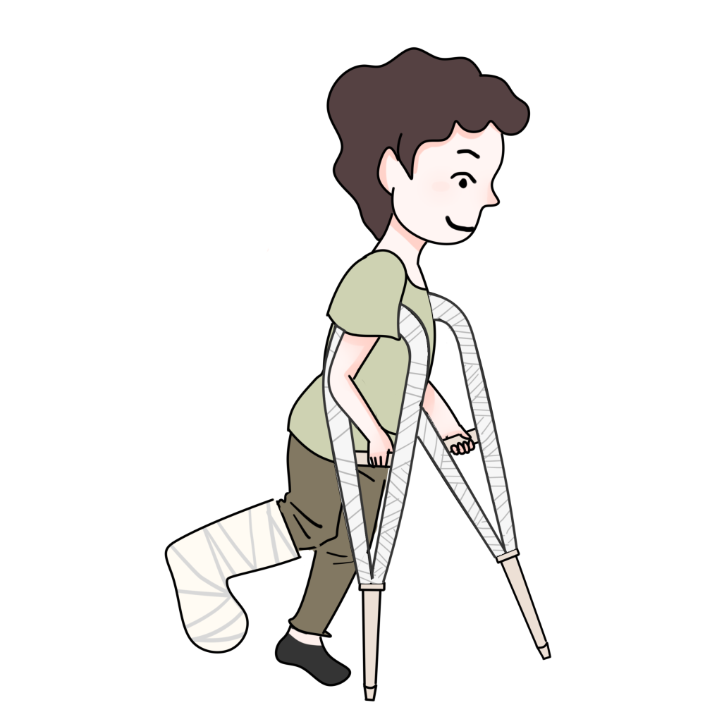 术后动起来身体康复更快