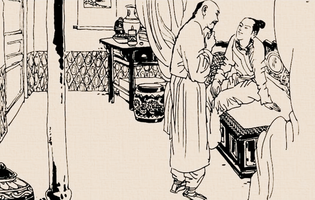 民间故事:犬父|黑狗|万云扬|那老汉|农夫|胡铁画