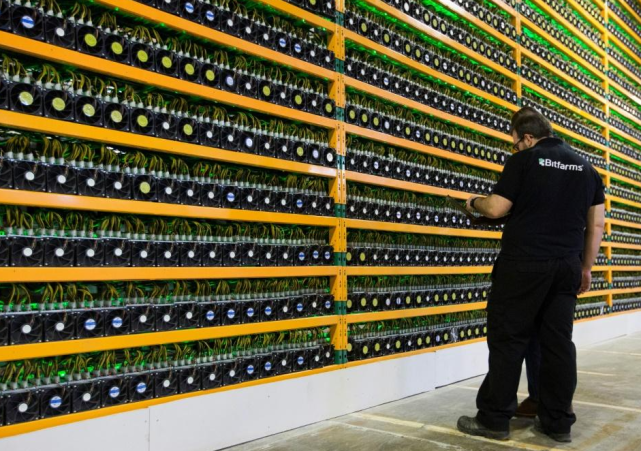 关于公布彭阳县虚拟货币挖矿活动投诉举报方式的公告