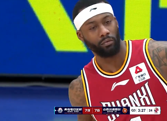 110105青岛男篮绝境大逆转连破辽宁和山西男篮创3大纪录