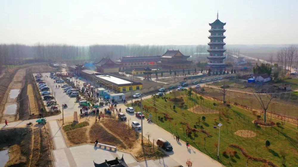 3年内响水这个小镇将打造成国家4a级旅游景区