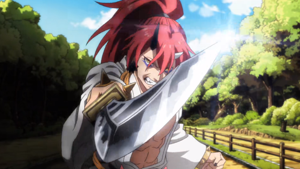 转生成史莱姆剧场版pv公布红丸哥哥登场上演兄弟相杀