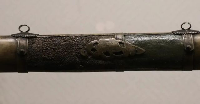 龙泉宝剑|努尔哈赤,皇太极,乾隆的御用刀剑