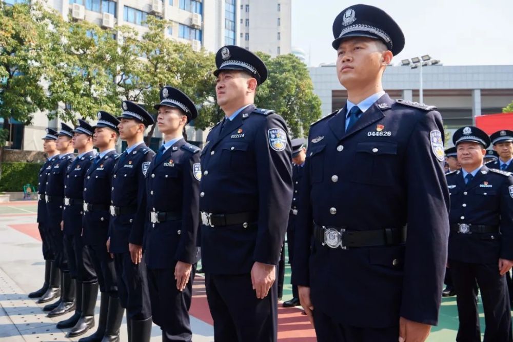 广州警备区警务图片