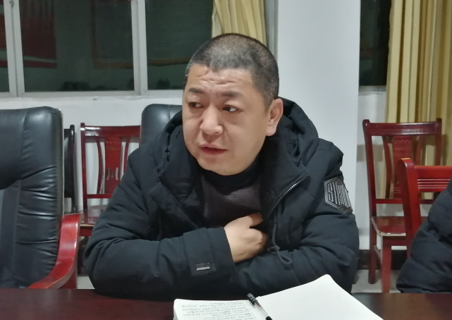 务真求实抓常规 凝心聚力促发展——立山中学召开2022年春季教育工作