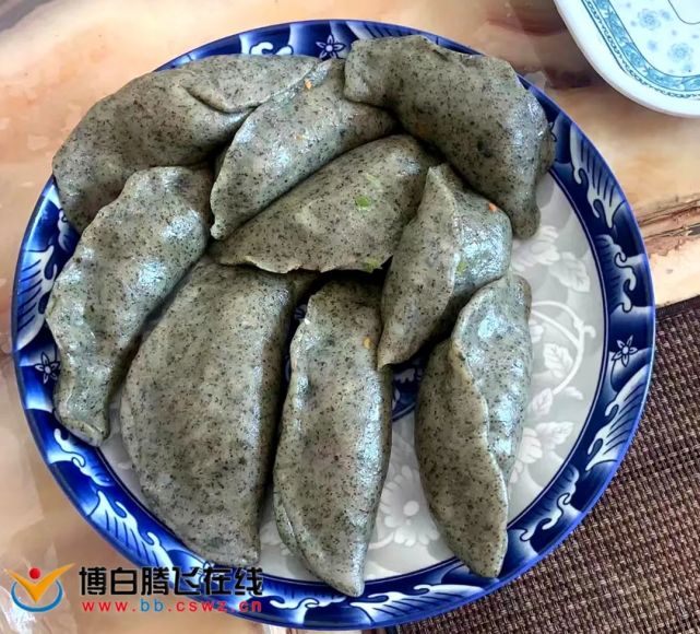 这个用叶子做成的籺,博白99%的人没有吃过!