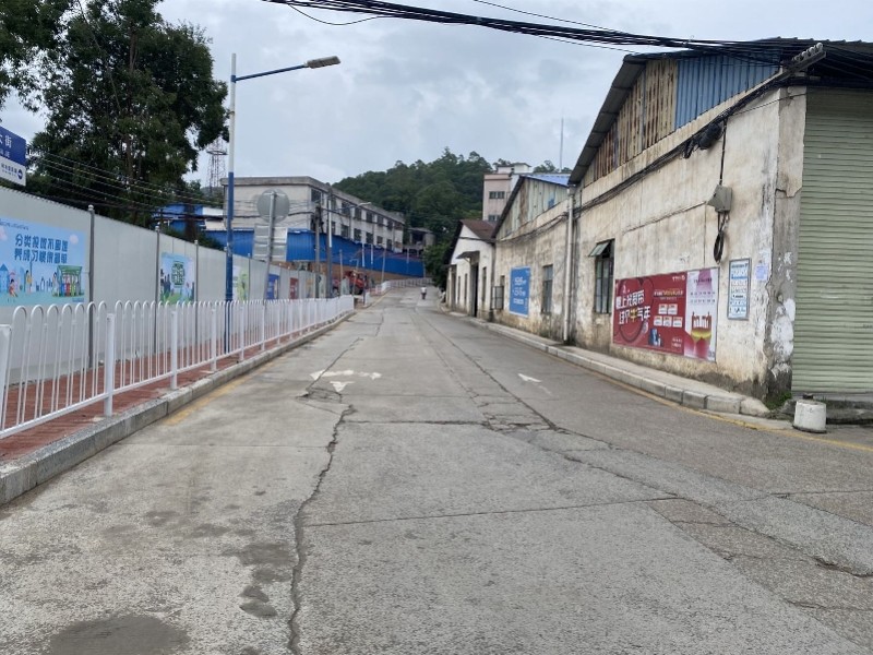 渔沙坦村的华丽变身是天河区美丽村居建设成效的缩影.