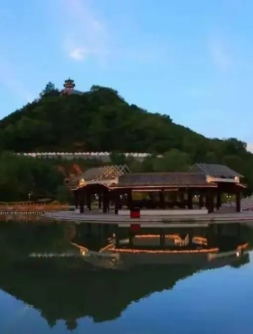 中国天然氧吧就在泾源这座山水之城