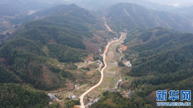 多圖!遂川至大餘高速公路施工現場圖曝光,一起來看看新進度!