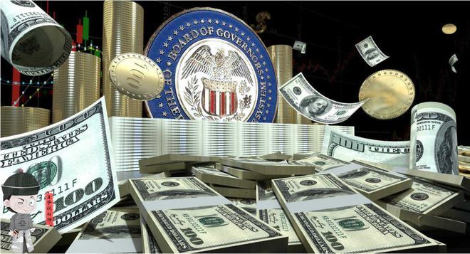 美国第一季gdp_美联储下调经济预期:美国一季度GDP实际增速或为0