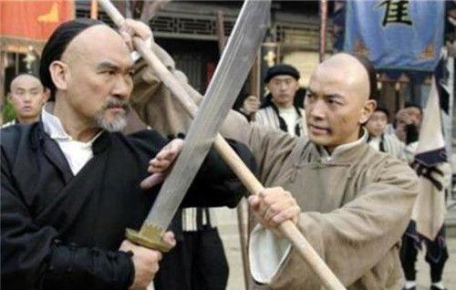 大刀王五武功到底有多强手持100多斤的大刀护卫从未失手